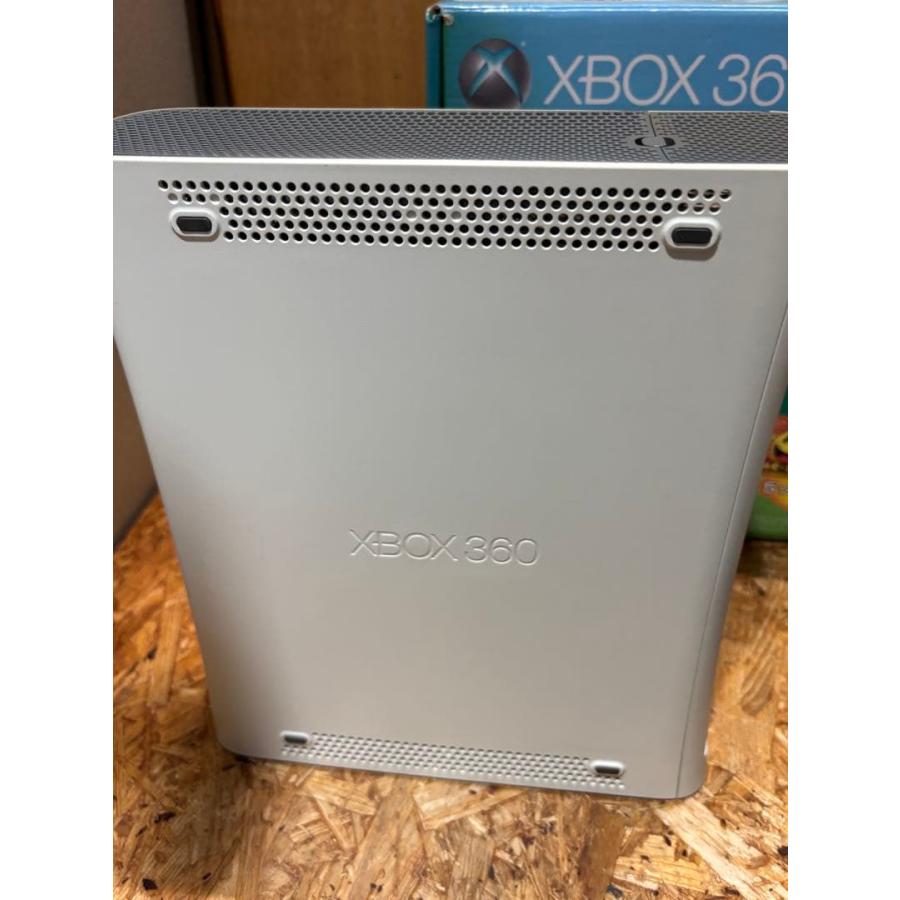 Xbox Xbox360 本体 すぐ遊べるセット HDD120GB ソフト 箱説明書付き