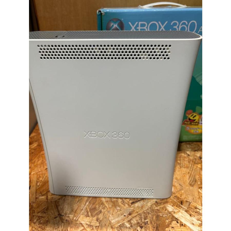 Xbox Xbox360 本体 すぐ遊べるセット HDD120GB ソフト 箱説明書付き