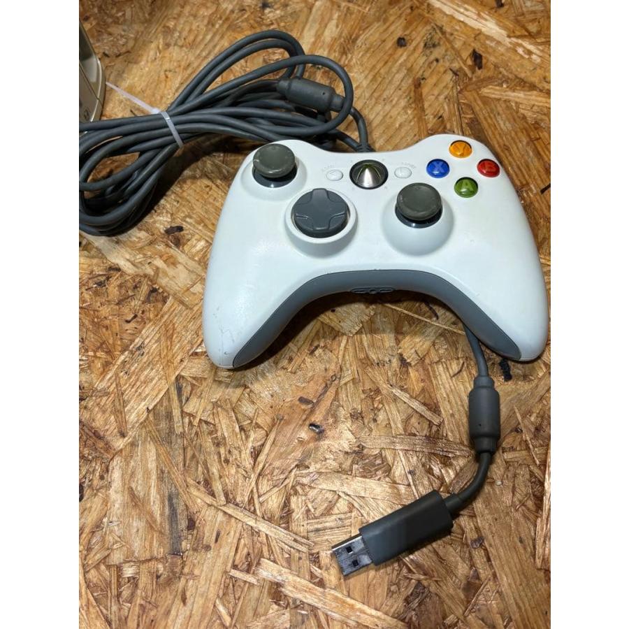 Xbox Xbox360 本体 すぐ遊べるセット HDD120GB ソフト 箱説明書付き