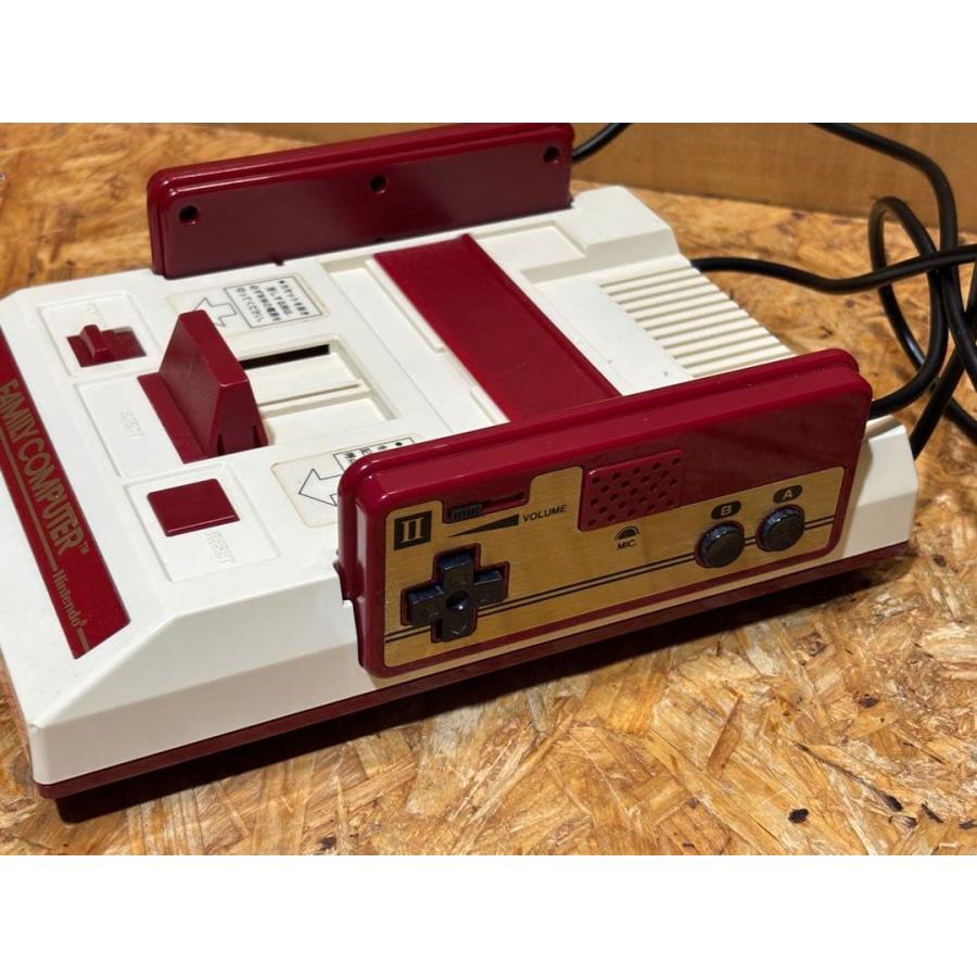任天堂ファミコン ファミリーコンピュータ 本体 箱・説明書付き 任天堂（Nintendo） ファミコン 本体 箱 説明書 付きH7602647 : マイ