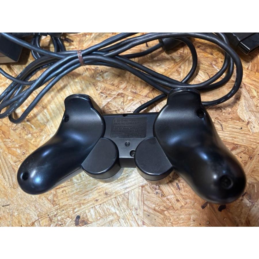 PlayStation 薄型 PS2 プレステ2 SCPH-70000 908 ソフト付き : マイ