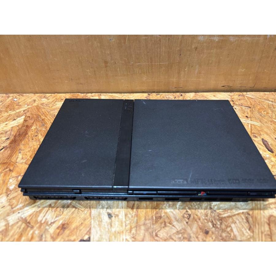 PlayStation 薄型 PS2 プレステ2 SCPH-70000 908 ソフト付き : マイ
