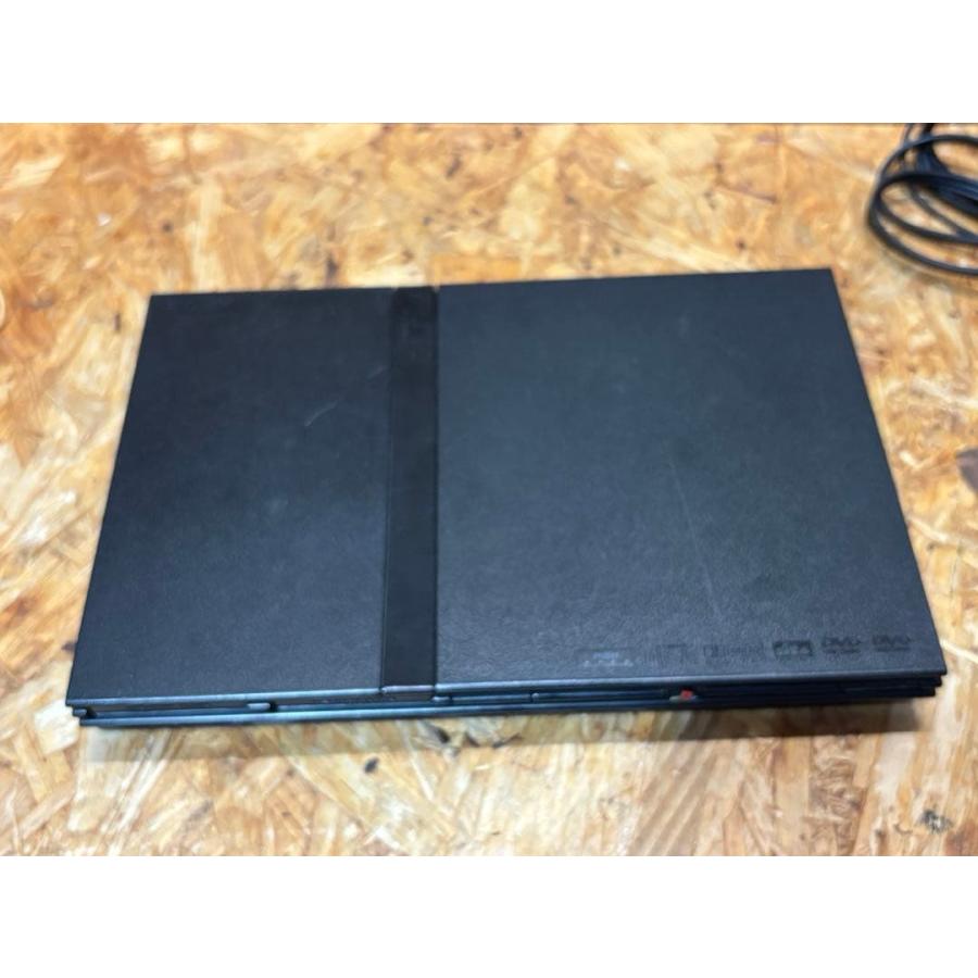PlayStation 薄型 PS2 プレステ2 SCPH-70000 924 レンズ交換済 : マイ
