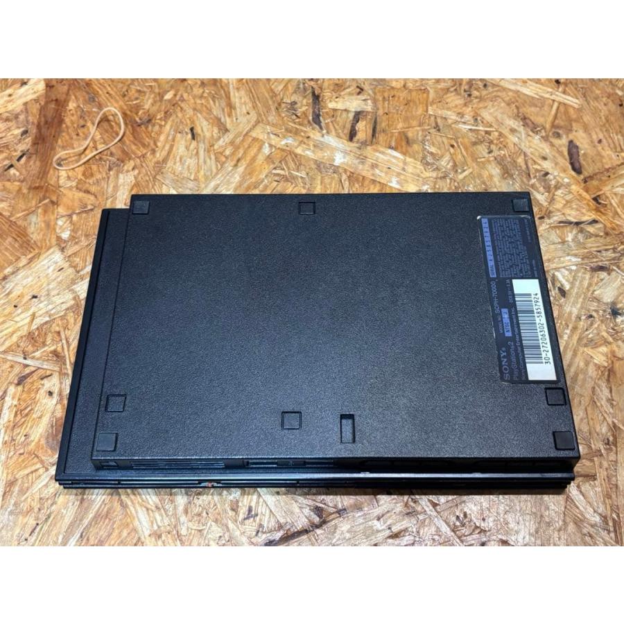 PlayStation 薄型 PS2 プレステ2 SCPH-70000 924 レンズ交換済 : マイ