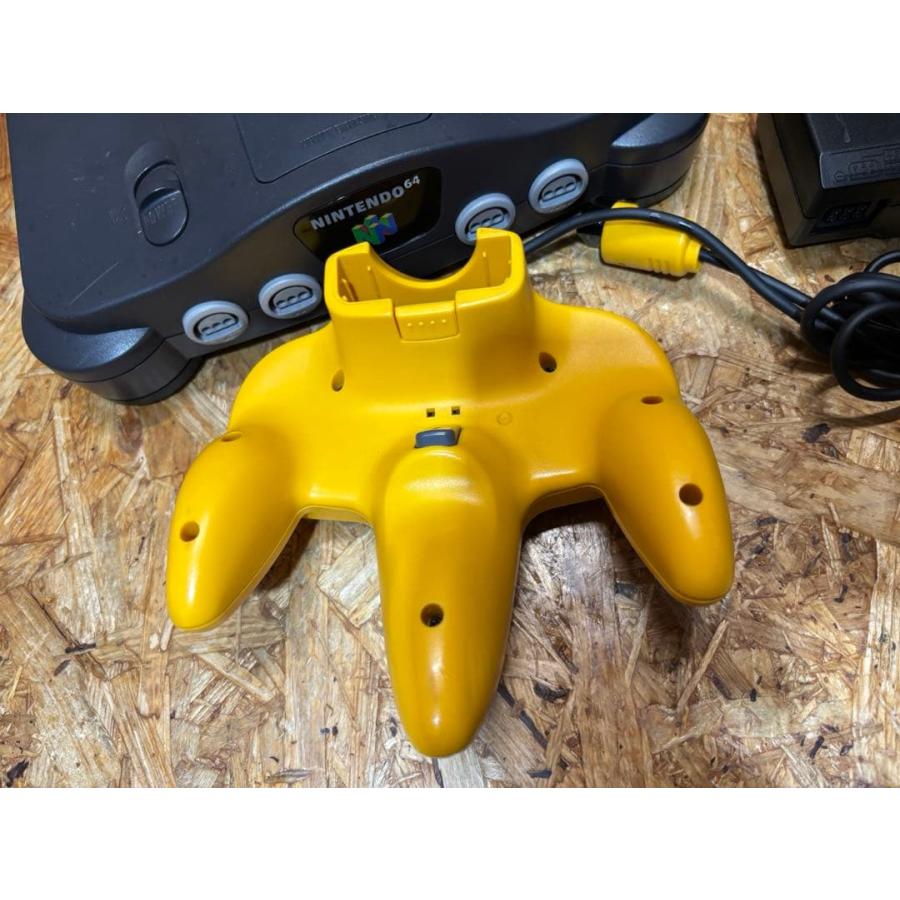 任天堂（Nintendo） ニンテンドー64 本体すぐ遊べるセット NUJ11707159