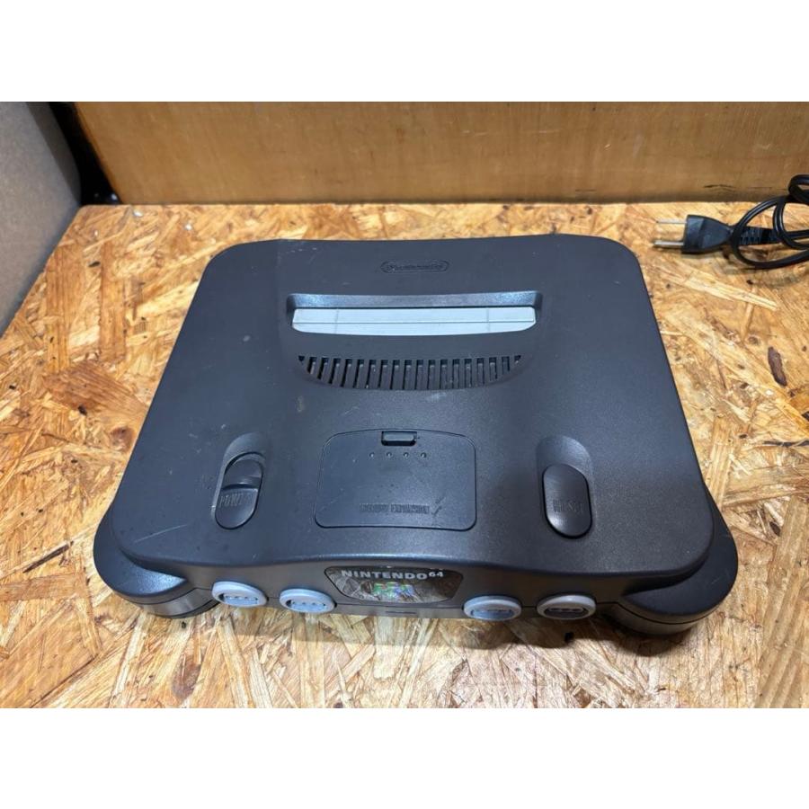 任天堂（Nintendo） ニンテンドー64 本体すぐ遊べるセット NUJ11707159