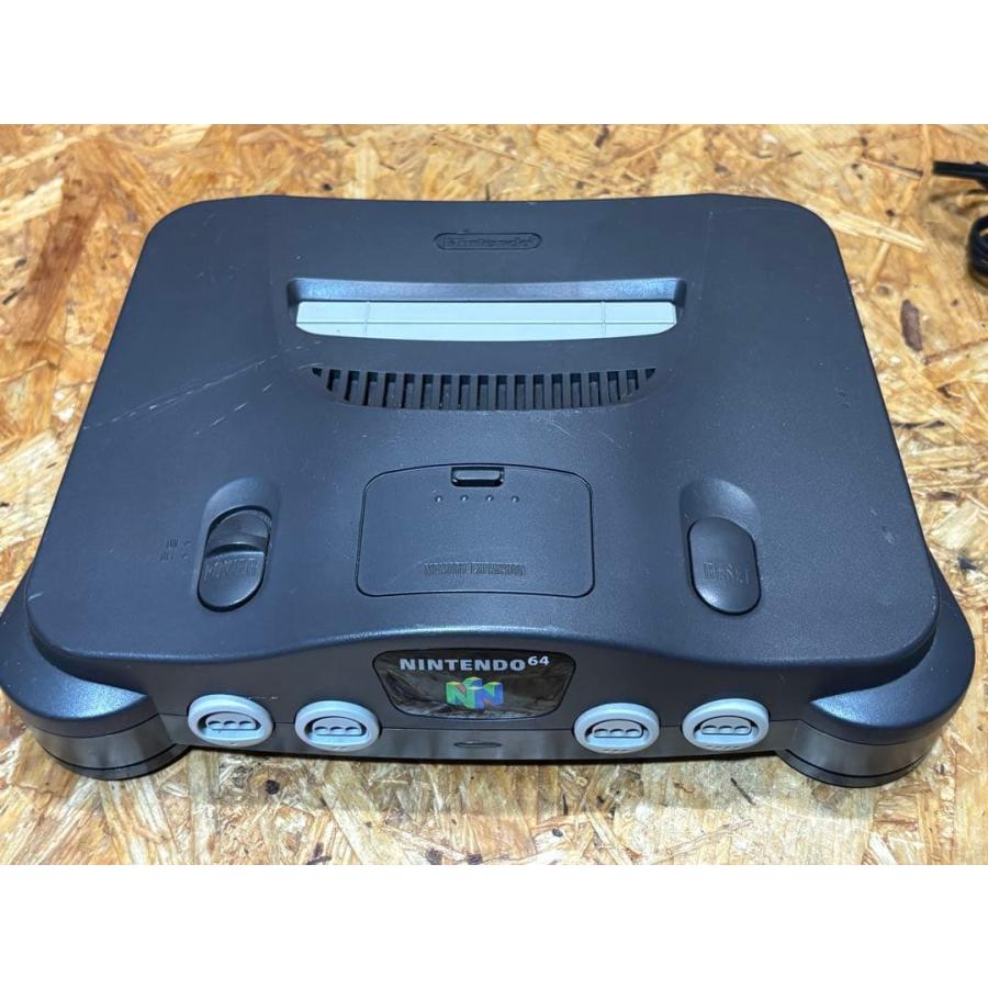 任天堂（Nintendo） ニンテンドー64 本体すぐ遊べるセット NUJ13797436