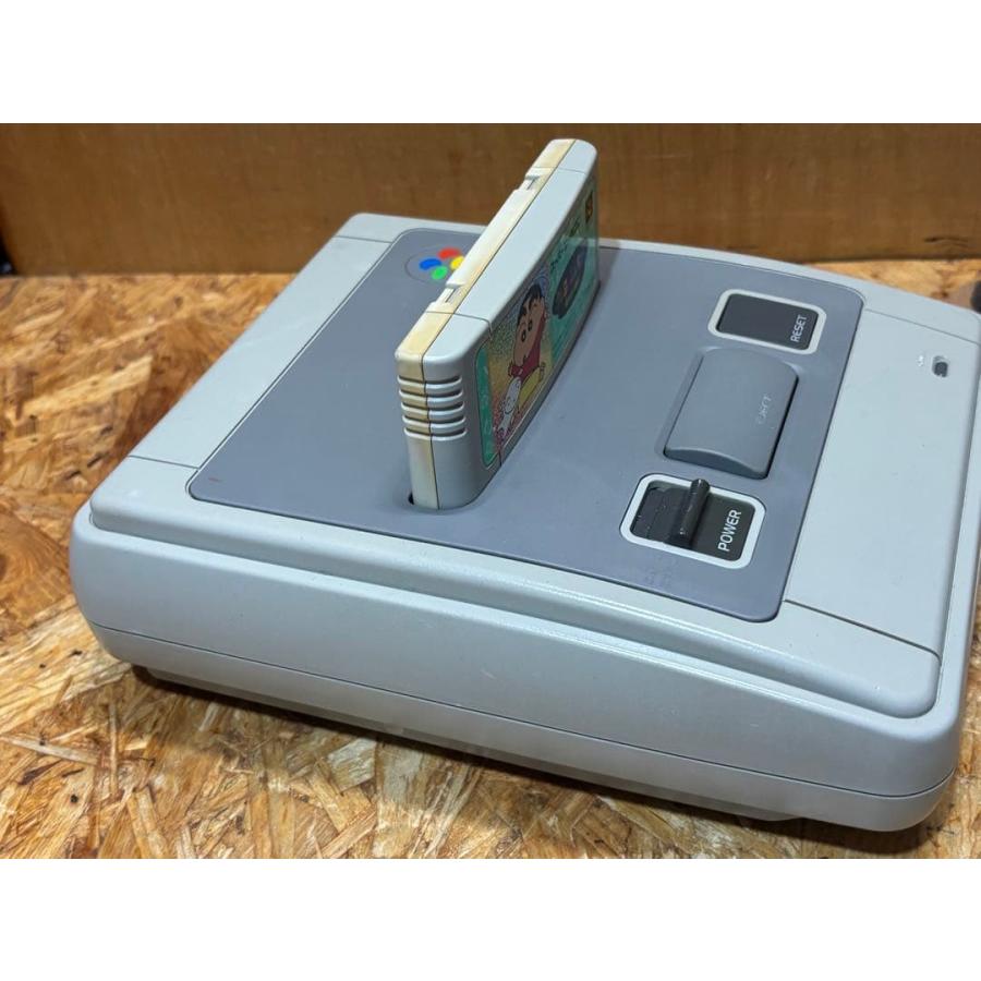 任天堂（Nintendo） スーパーファミコン 本体 S10428727 ソフト付き