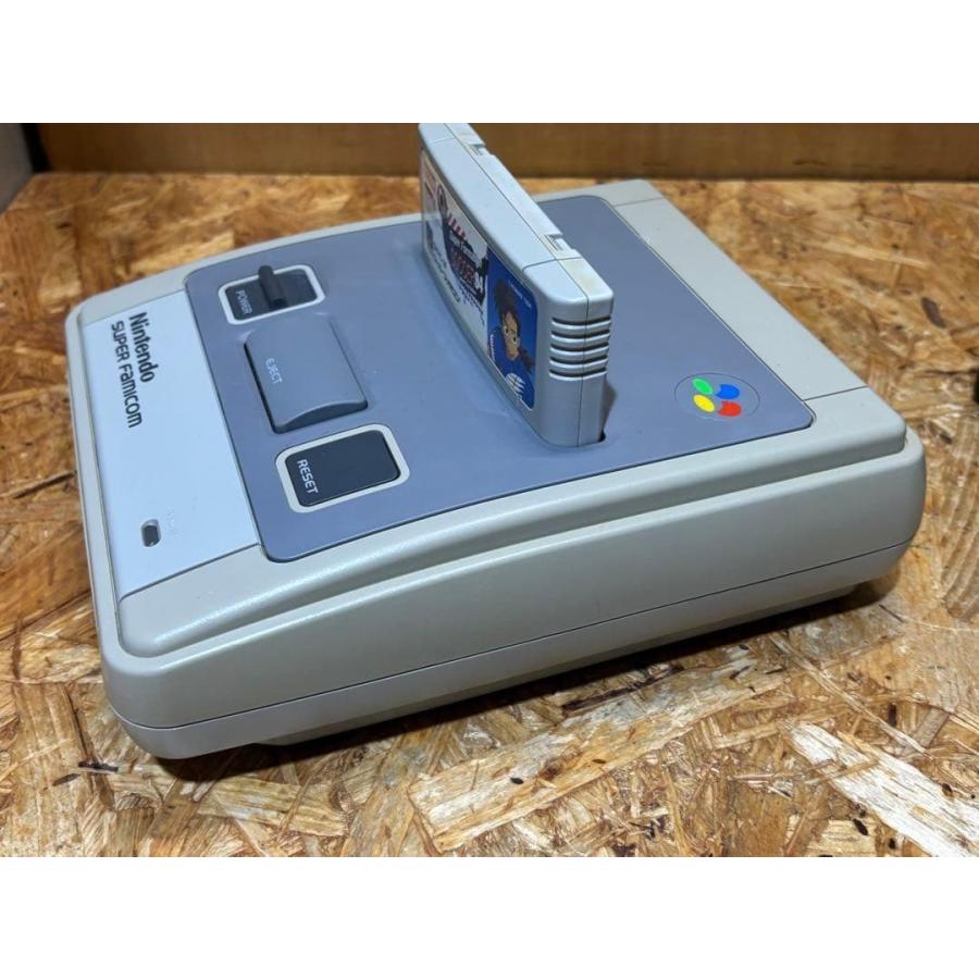 任天堂（Nintendo） スーパーファミコン 本体 SFC S13902048 ソフト