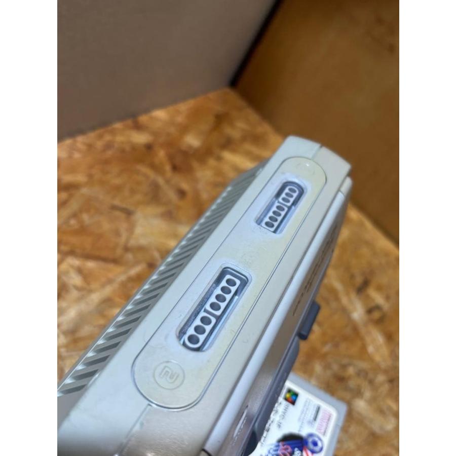 任天堂（Nintendo） スーパーファミコン 本体 SFC S13902048 ソフト