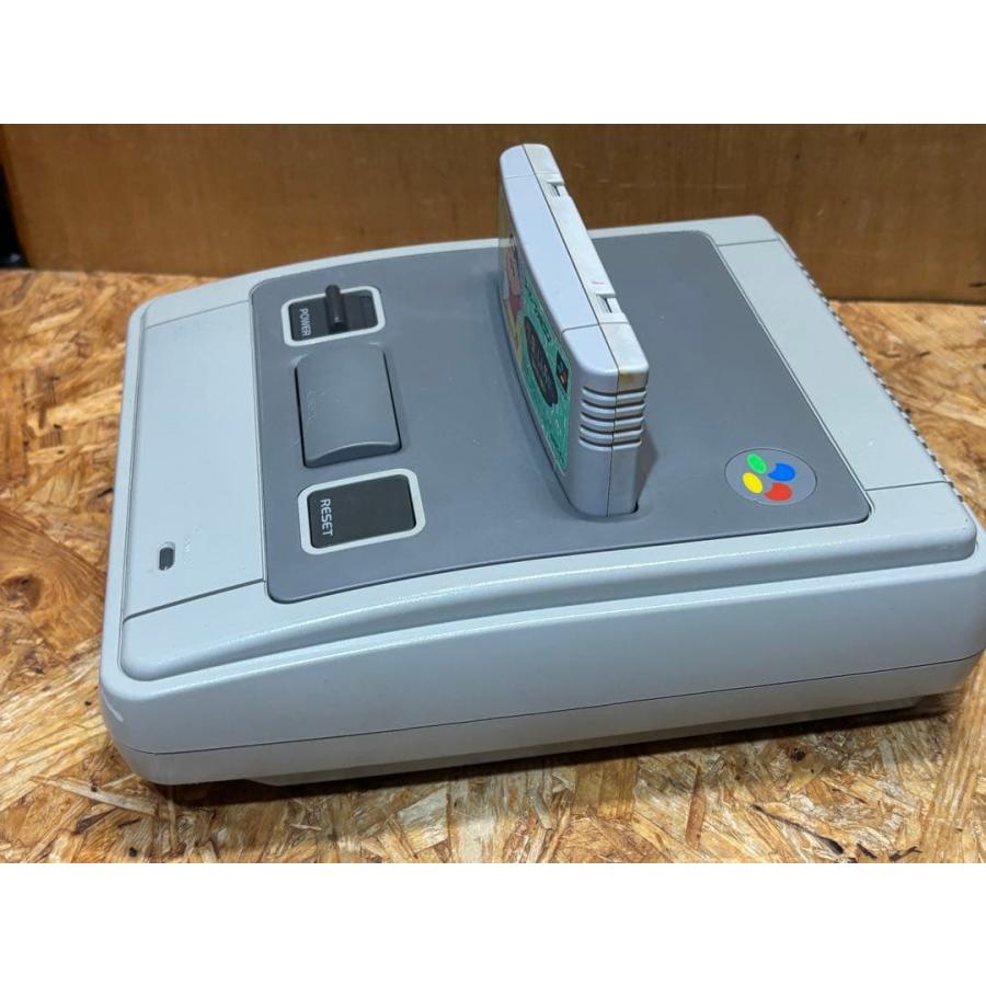 任天堂（Nintendo） スーパーファミコン 本体 S14315458 ソフト付き