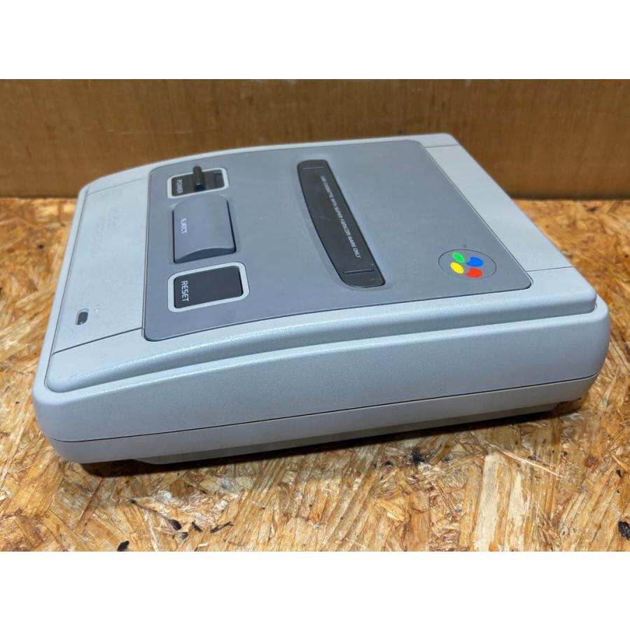 任天堂（Nintendo） スーパーファミコン 本体 SFC ソフト付き
