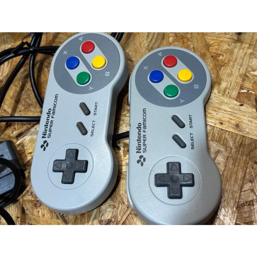 任天堂（Nintendo） スーパーファミコン 本体 ソフト付き S18290871