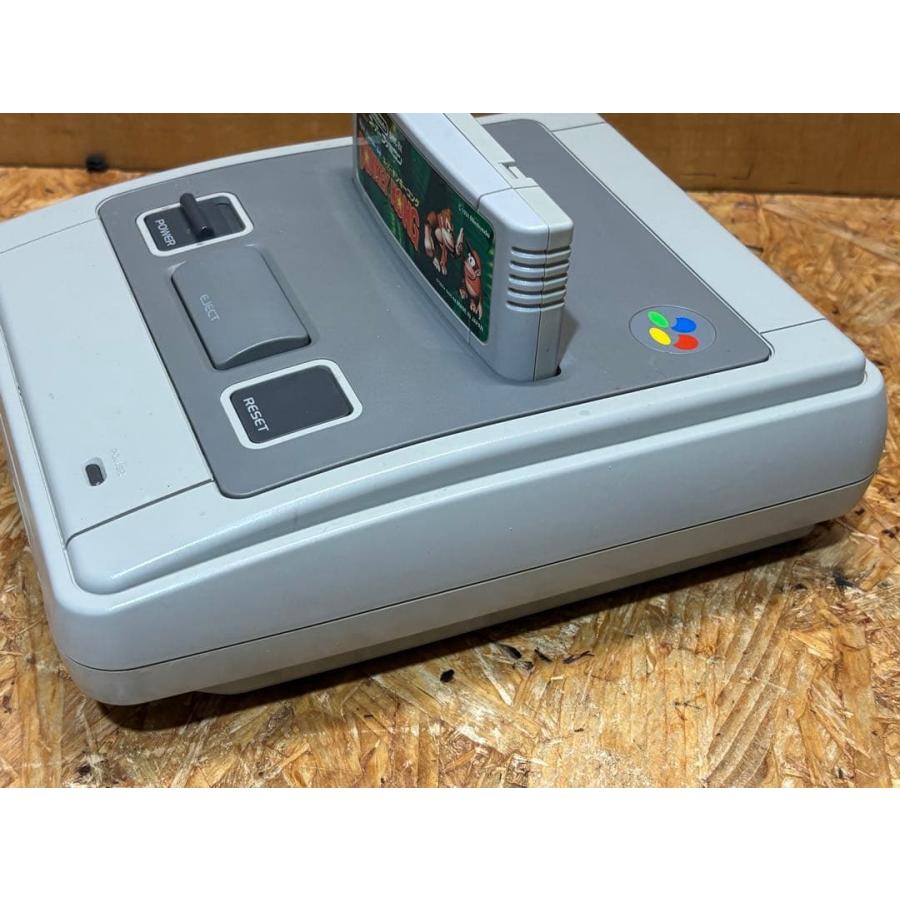 任天堂（Nintendo） スーパーファミコン 本体 ソフト付き S18290871