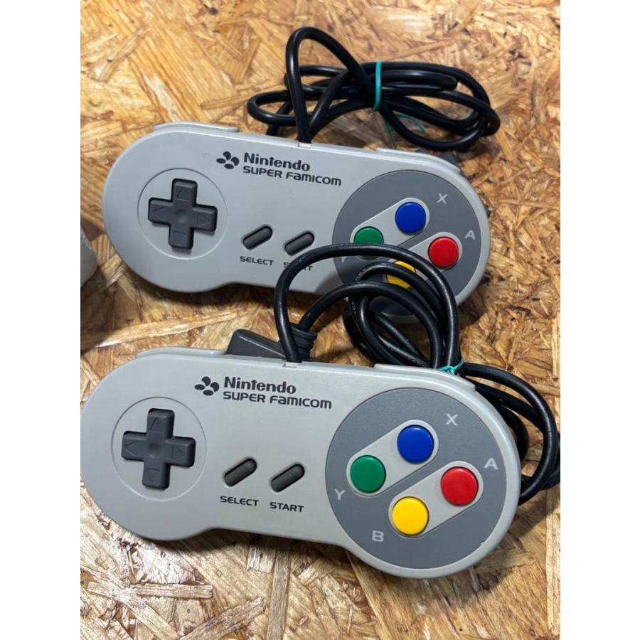 任天堂（Nintendo） スーパーファミコン 本体 S20333426 箱 説明書