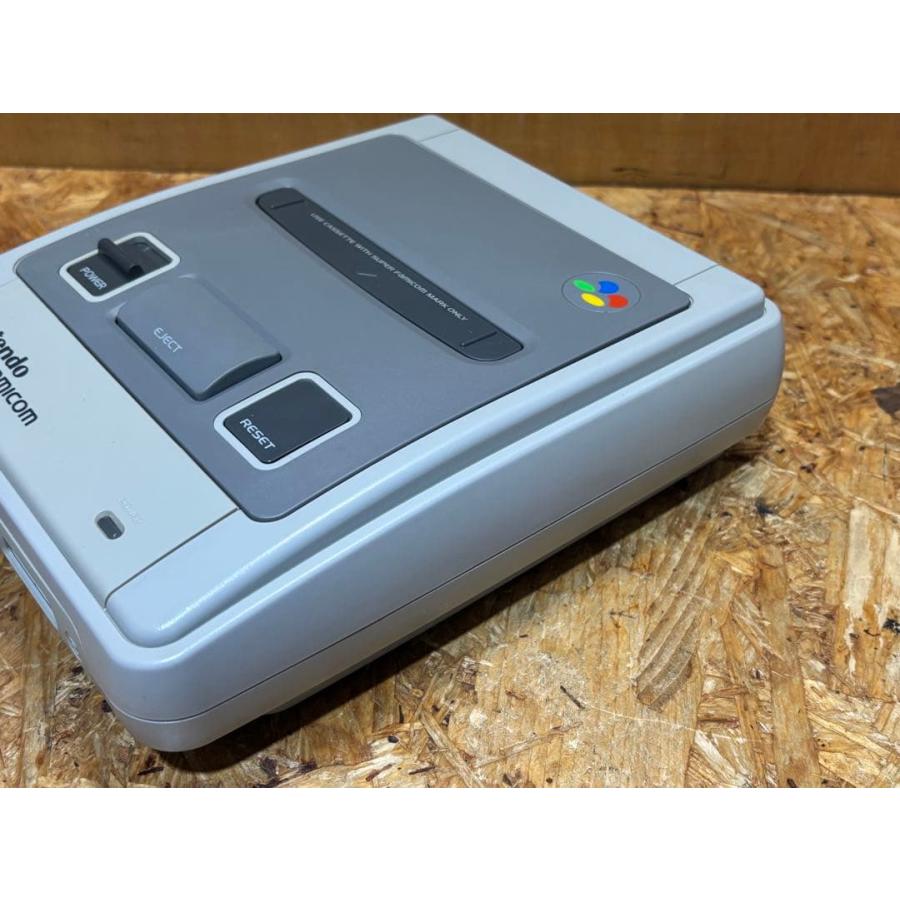任天堂（Nintendo） スーパーファミコン 本体 S20333426 箱 説明書