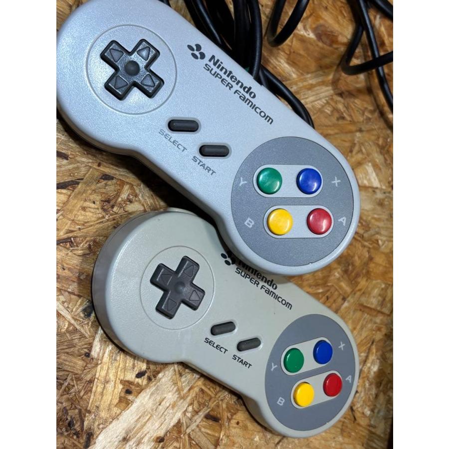 任天堂（Nintendo） スーパーファミコン 本体 ソフト付き S22255426