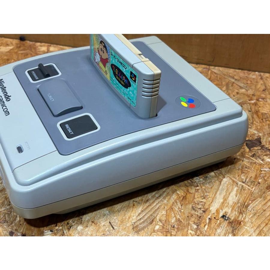 任天堂（Nintendo） スーパーファミコン 本体 ソフト付き S22255426