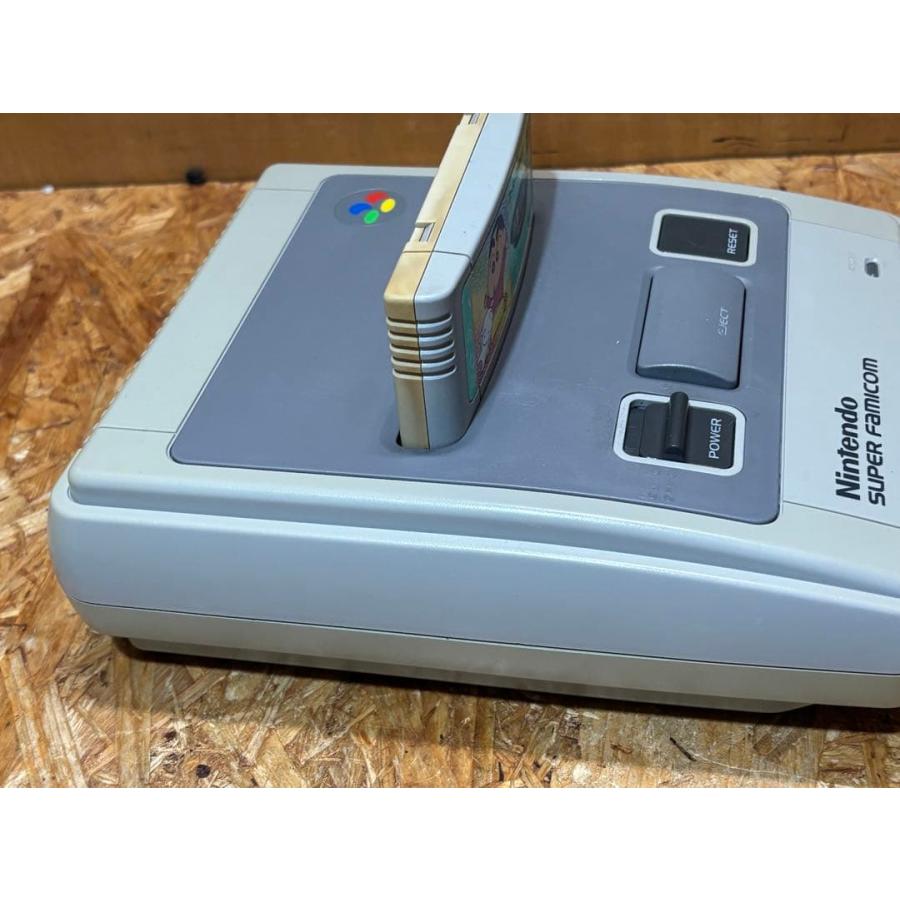 スーパーファミコン本体とソフト 任天堂（Nintendo） スーパーファミコン 本体 ソフト付き S22255426