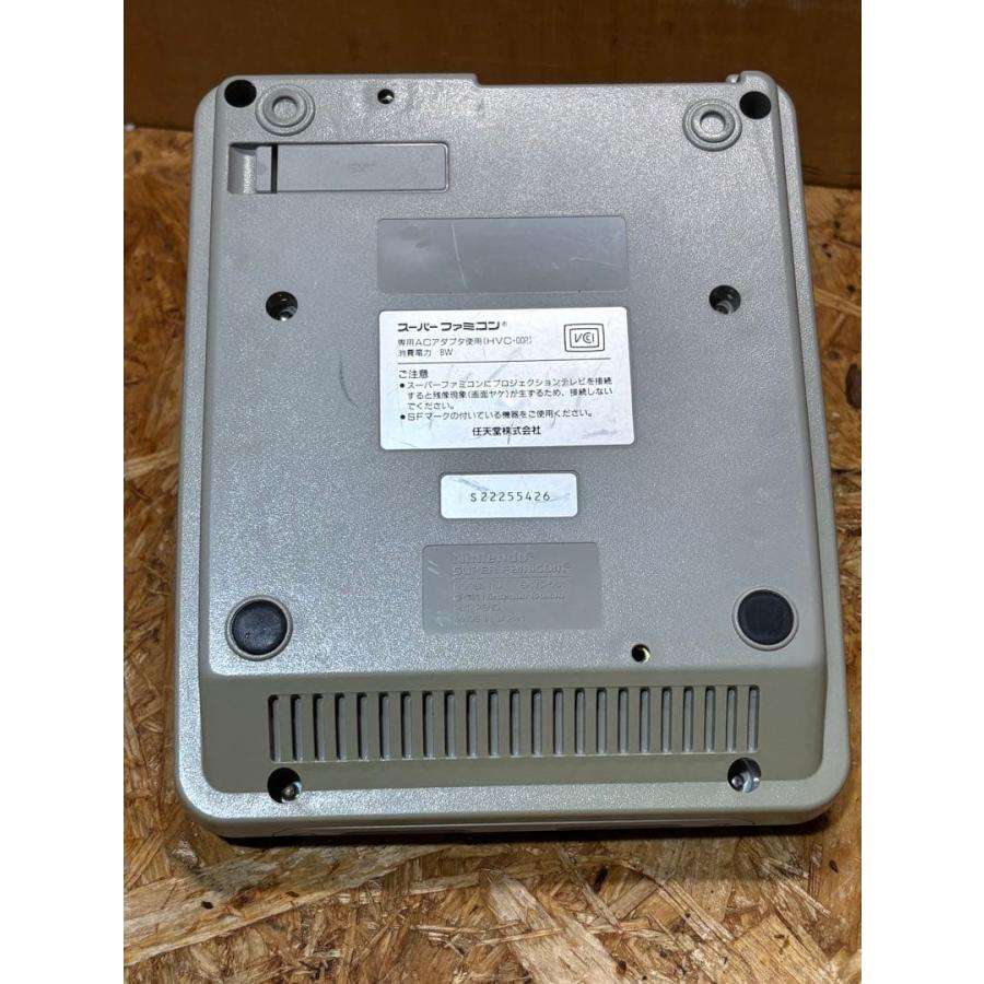 スーパーファミコン本体　テレビ　ソフト27本セット 任天堂（Nintendo） スーパーファミコン 本体 ソフト付き S22255426
