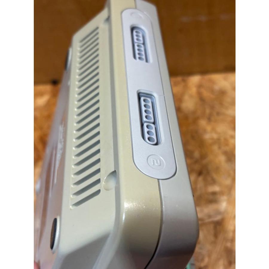 任天堂（Nintendo） スーパーファミコン 本体 ソフト付き S22255426