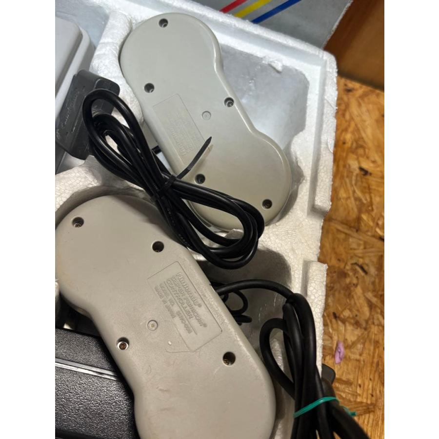 任天堂（Nintendo） スーパーファミコン 本体 S23083566 DBソフト 箱