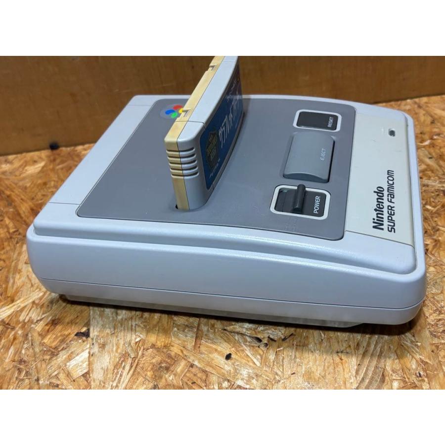 任天堂（Nintendo） スーパーファミコン 本体 ソフト付き S23154674