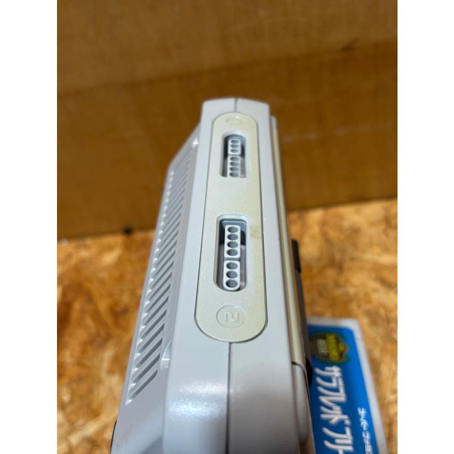 任天堂（Nintendo） スーパーファミコン 本体 ソフト付き S23154674