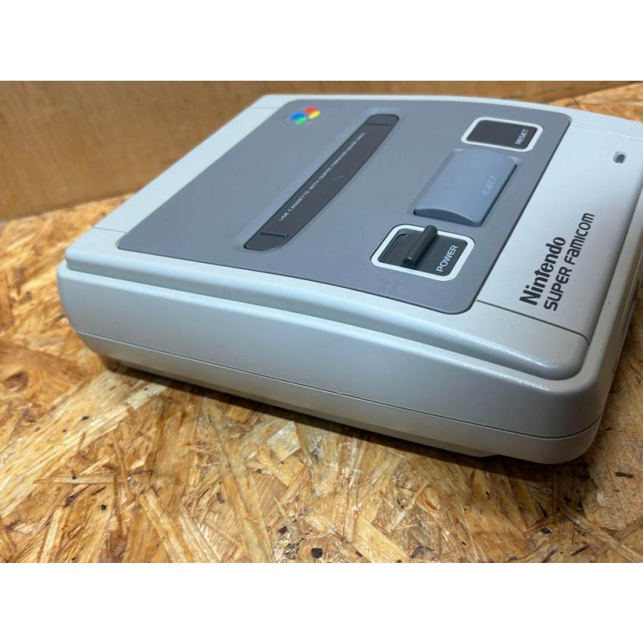 任天堂 スーパーファミコン 本体 箱 スト2 付き S23625404 任天堂 スーパーファミコン 本体 箱 スト2 付き S23625404