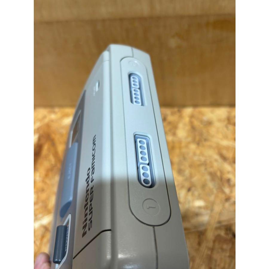 任天堂 スーパーファミコン 本体 箱 スト2 付き S23625404 任天堂 スーパーファミコン 本体 箱 スト2 付き S23625404