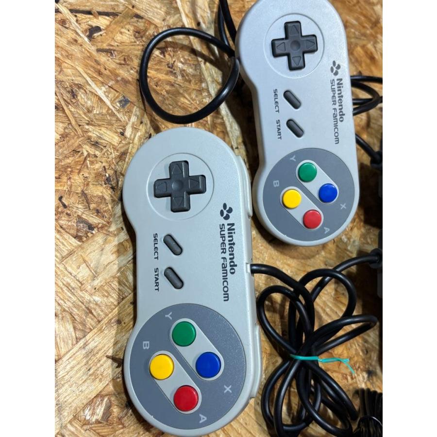 任天堂（Nintendo） スーパーファミコン 本体 ソフト付き S23985569