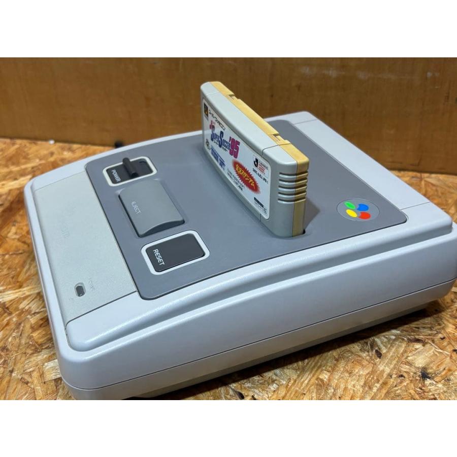 スーパーファミコン本体(ソフト付き) 任天堂（Nintendo） スーパーファミコン 本体 ソフト付き S23985569