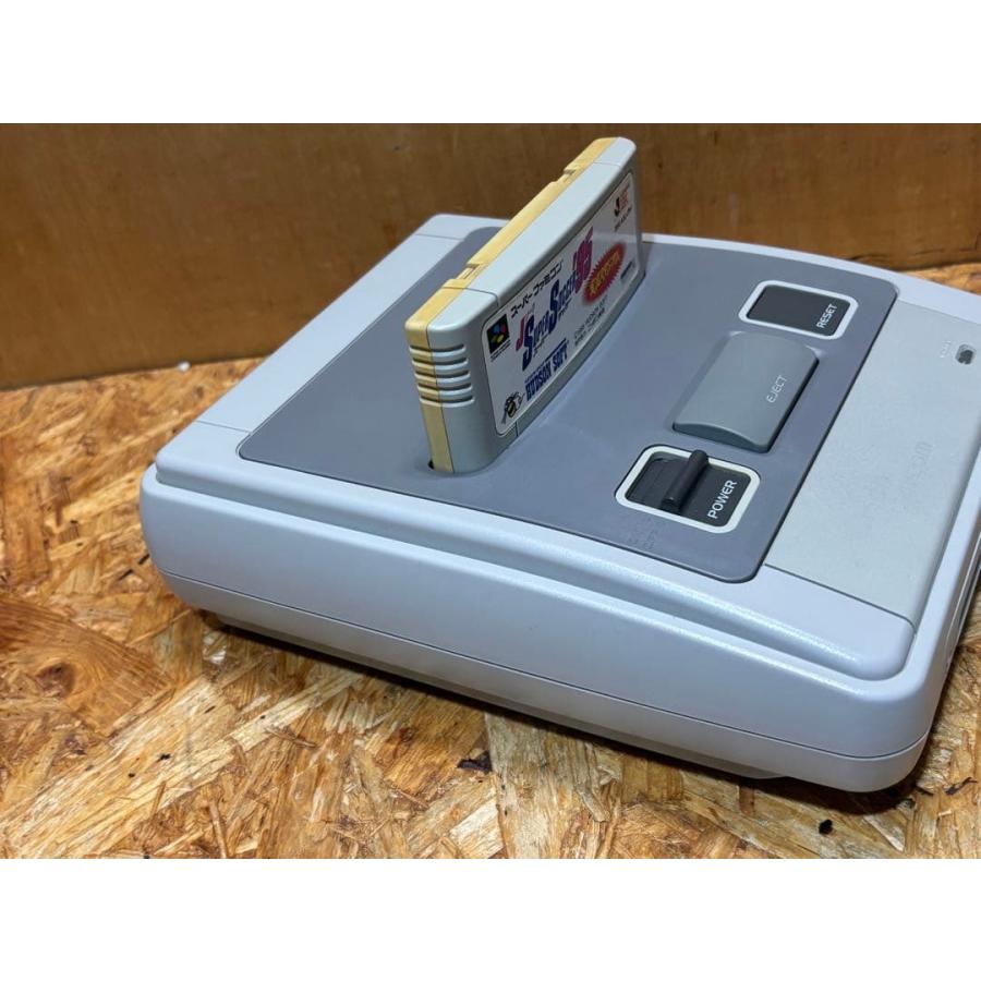 スーパーファミコン本体(ソフト付き) 任天堂（Nintendo） スーパーファミコン 本体 ソフト付き S23985569