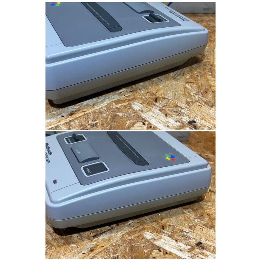 任天堂（Nintendo） スーパーファミコン 本体 1CHIP-01 S25042094 箱