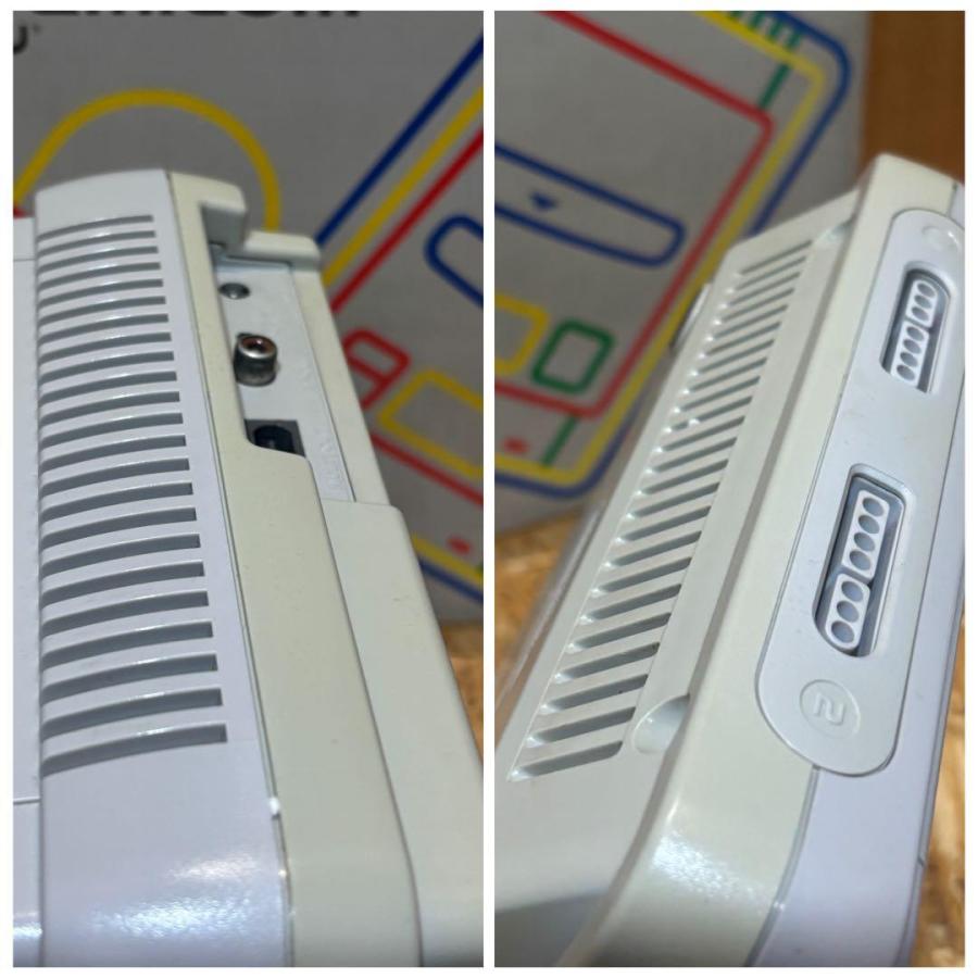 任天堂（Nintendo） スーパーファミコン 本体 1CHIP-01 S25042094 箱