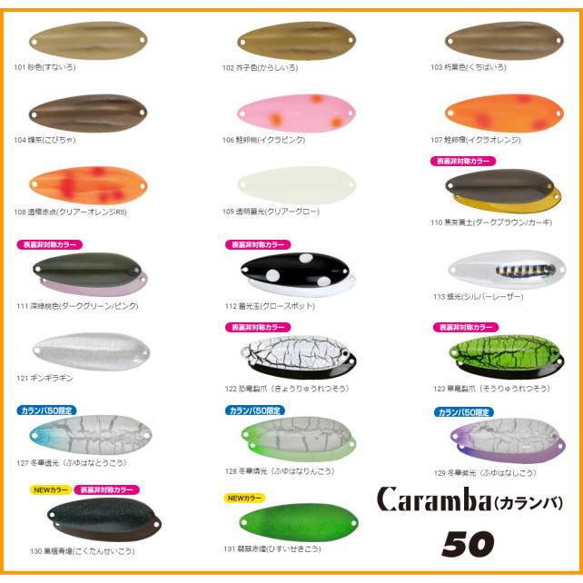 バスデイ 管極 カランバ ５０ 50mm 3g Caramba 50 カランバ 50 Kk50 ルアー専門店マイキスyahoo 店 通販 Yahoo ショッピング