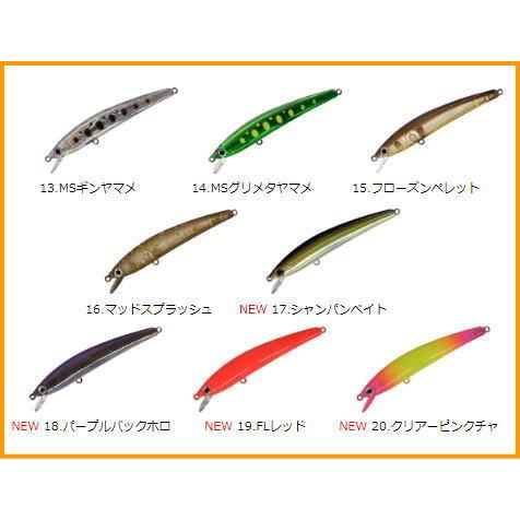 スミス パニッシュ SMITH（釣り具） スミス パニッシュ 55F Panish 55F 55mm 2.4