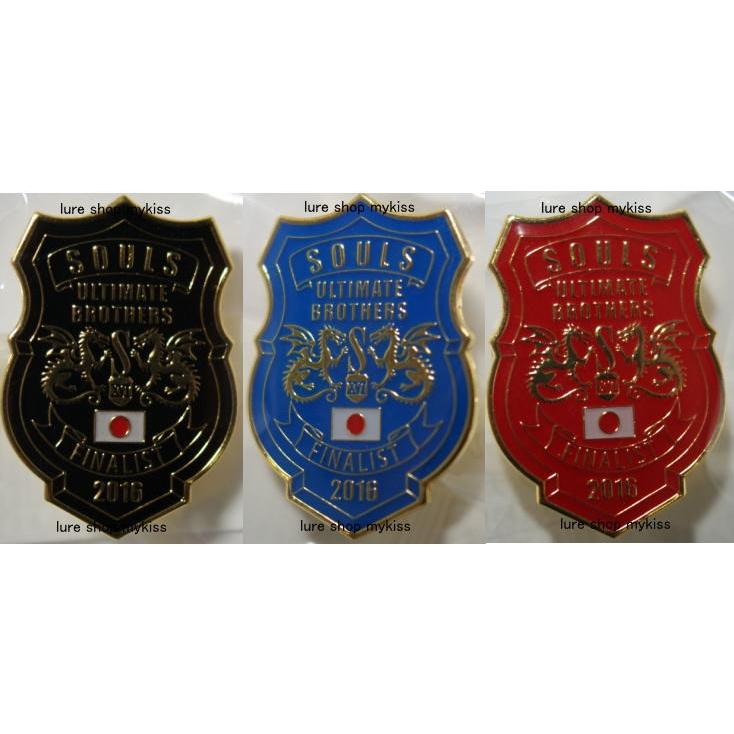 ソウルズ 16 Souls Pins 約30mm 23mm ピンバッチ ピンバッヂ ピンバッジ Soulspins ルアー専門店 マイキスyahoo 店 通販 Yahoo ショッピング