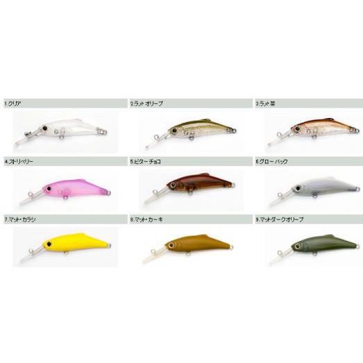 タックルハウス バフェット Fd43a フローティングディープ エリアチューン T B Fd43a ルアー専門店マイキスyahoo 店 通販 Yahoo ショッピング