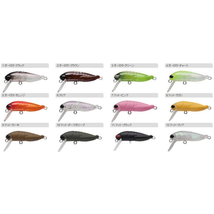 タックルハウス エルフィン グラスホッパー サスペンド 40mm Sp 2 4g T G 12 M C ルアー専門店マイキスyahoo 店 通販 Yahoo ショッピング