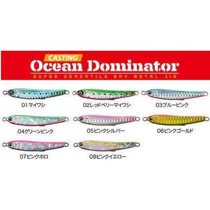 処分特価 ティムコ オーシャンドミネーター キャスティング ジグ 7g 40mm Tm Odc 7g40mm ルアー専門店マイキスyahoo 店 通販 Yahoo ショッピング