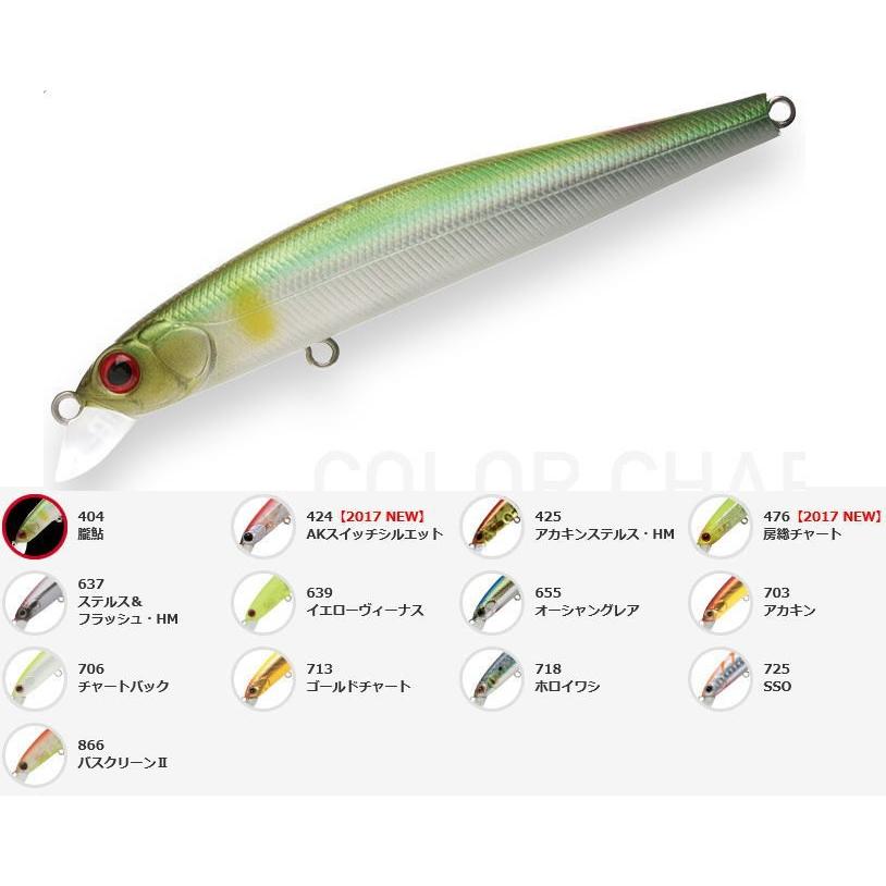 46 割引 Sale ジップベイツ ジャッカル ミノー ルアー用品 スポーツ レジャー Aci Md