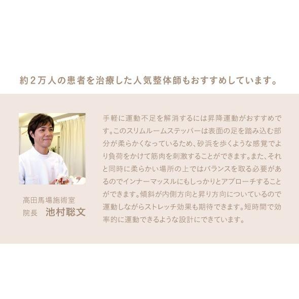 スリムルームステッパー 踏み台 ダイエット 足枕 エクササイズ 運動 骨盤 昇降運動 踏み台昇降 ステップ台 自宅用 送料無料 3854 美容健康ダイエット通販 マイラボ 通販 Yahoo ショッピング