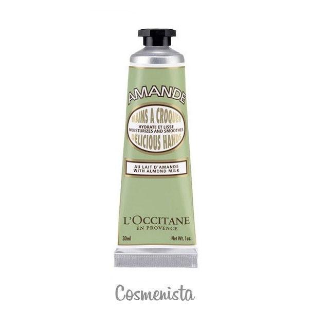 ロクシタン L Occitane アマンドシェイプ スムースハンドクリーム 箱なし30ml Cosmenista 通販 Yahoo ショッピング