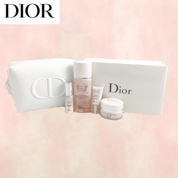 ディオール Dior コスメ４点 ホワイトポーチ プレゼント ギフトセット Cosmenista 通販 Yahoo ショッピング