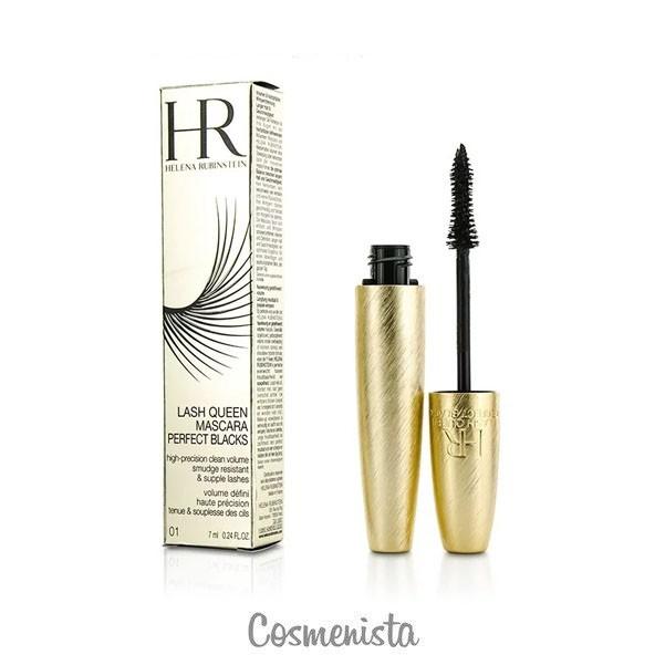 ヘレナルビンスタイン ラッシュ クイーン クリーンボリューム ブラック 01ラスティングブラック7 0ml マスカラ Cosmenista 通販 Yahoo ショッピング