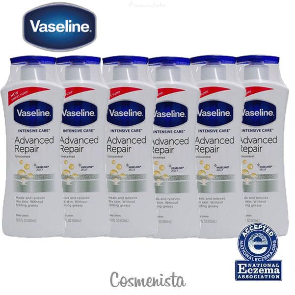 600mlx6本セット ヴァセリン Vaseline インテンシブ ケア アドバンスド リペア ボディローション :4517989800591x6:cosmenista - 通販 - Yahoo!ショッピング 600mlx6本セット ヴァセリン Vaseline インテンシブ ケア アドバンスド リペア ボディローション :4517989800591x6:cosmenista - 通販 - Yahoo!ショッピング