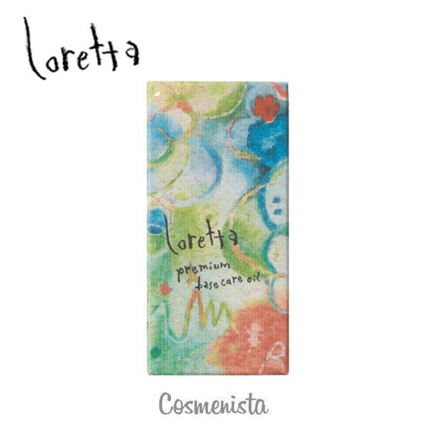 ロレッタ プレミアムベースケアオイル 100ml Cosmenista 通販 Yahoo ショッピング