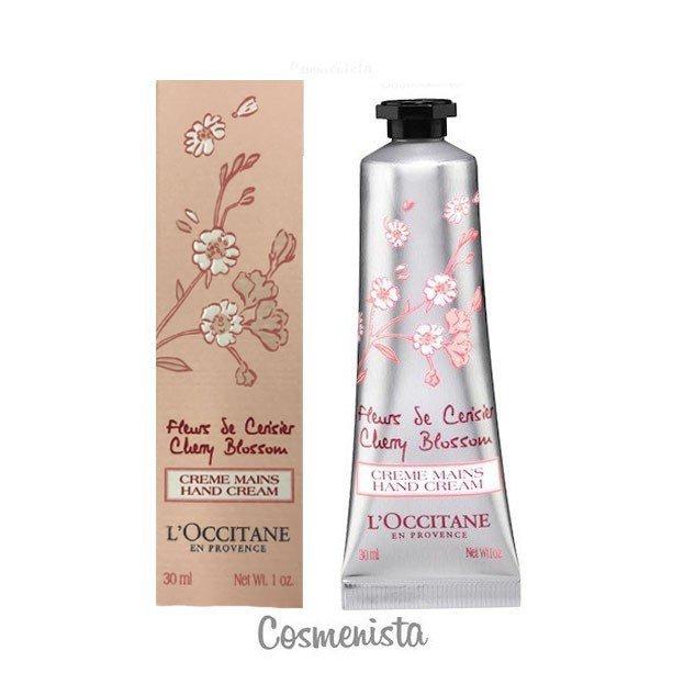 ロクシタン ハンドクリーム 3本セット チェリー ブロッサム ソフト&ラベンダー リラックス&ローズハンドクリーム30ml プレゼントギフトセット箱あり|mylegend|03