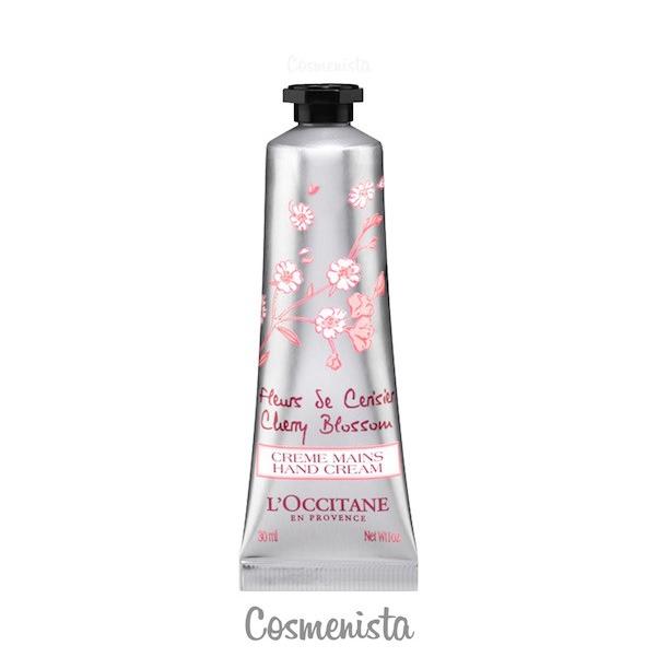 ロクシタン L Occitane チェリー ブロッサム ソフト ハンドクリーム 箱なし 30ml Loc5231 Cosmenista 通販 Yahoo ショッピング